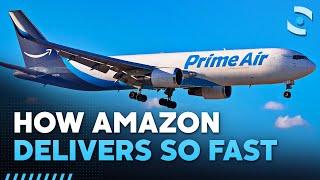 How Amazon Delivers Packages So Fast