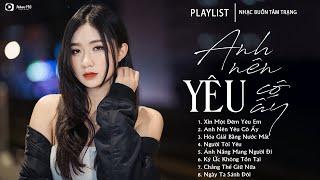 Playlist Nhạc Trẻ T3 - 2025 | Tổng Hợp Nhạc Đang Hot T3 | Xin Một Đêm Yêu Em Anh Nên Yêu Cô Ấy