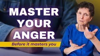 Master Your Anger Before it Masters You