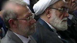 روایت حذف یک لاریجانی؛ آخرین پروژه خامنه‌ای برای  تصفیه مقامات