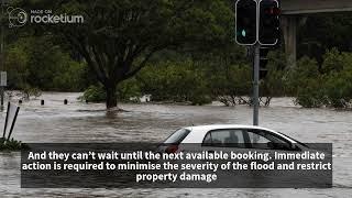 Best Emergency Flood Damage Service in Brisbane