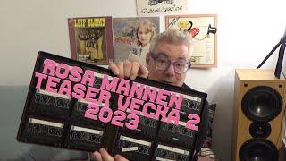 Rosa Mannen Teaser Vecka 2 2023