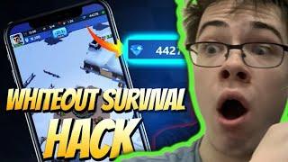 Whiteout Survival Hack 2024 . How To Get Unlimited Gems in Whiteout Survival - [Android/iOS] omg