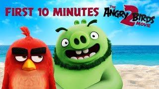 The Angry Birds Movie 2 | First 10 Minutes Of The Movie