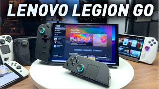 Lenovo Legion Go - 1 Year Later Review