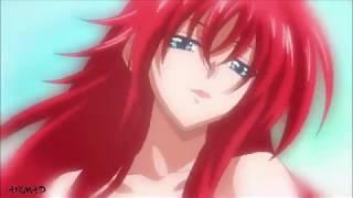 Rias Gremory [AMV] - I'm in love with an angel