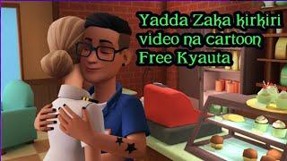 Yadda ake Hada Cartoon Video wato Video na goigoi