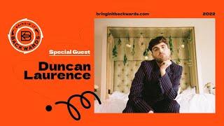 Interview with Duncan Laurence