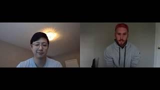 Jesus Heals Mental Illness - Discussion with and Testimony of Aaron Kim