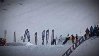 Triple Frontflip Snowjam 2011