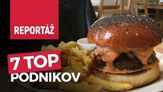 Top 7 places to eat in Bratislava in 2018