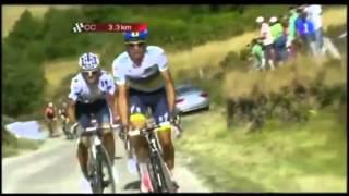 Alberto Contador la Leyenda