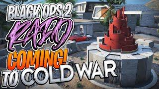 The BEST MAP EVER Is Coming To Black Ops Cold War