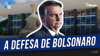 VEJA O QUE BOLSONARO ALEGA EM DEFESA APRESENTADA AO STF CASO DA TENTATIVA DE GOLPE