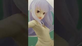 Emilia re zero figure