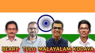 Beary vs Tulu vs Malayalam vs Kodava | Can South Indians Understand Each Other? (Part 2)