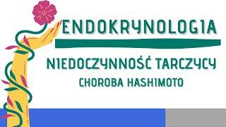 Niedoczynność tarczycy i choroba Hashimoto