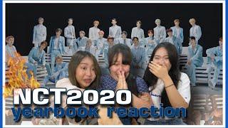 NCT 2020 YearParty  Reaction | Pearrie Produce