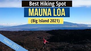 Mauna Loa | Mauna Loa Hike | Volcanoes National Park (Hawaii Hike)