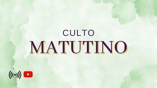 | Pr. Gílson Zamba - Culto Matutino - 29/12/24