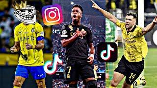 BEST FOOTBALL EDITS - FAILS, GOALS & SKILLS (#196) |TİKTOK COMPILATION|