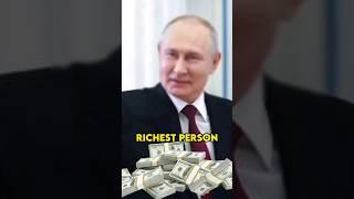 Richest politician in the world #money#facts #putin