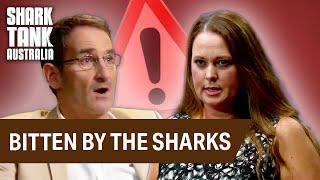 Businesses Bitten By The Sharks I Shark Tank Australia