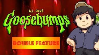 Goosebumps: DOUBLE FEATURE - JonTron