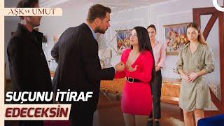 Kuzey, Yüzüğü Fırlatıp Attı! | Aşk ve Umut 239. Bölüm