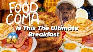 Tim's Kitchen Tacoma Washington Breakfast Food Review #tacomawashington