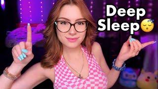 ASMR DEEP SLEEP in 15 Minutes OR LESS  Fast Paced ASMR For Sleep 