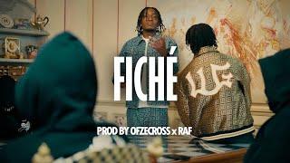 L2B x Leto x SDM Type Beat "FICHÉ" | Instru Guitare Freestyle 2024 (prod. Ofzecross x @r.a.fbeats )