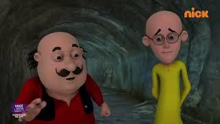 Motu Patlu | मोटू पतलू S1 | Mandir Ka Khazana | Episode 64 Part 1 | Download Voot Kids App