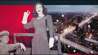 How Hollywood Star Hedy Lamarr Invented the Tech Behind WiFi