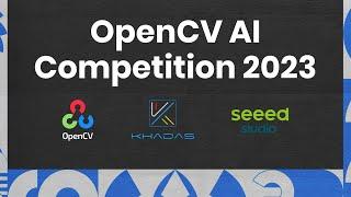 Introducing OpenCV AI Competition 2023