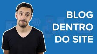 Como Criar Blog Dentro do Site WordPress