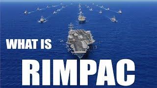 What is RIMPAC?