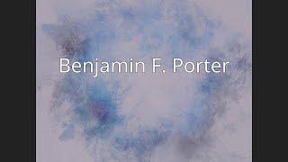 Benjamin F. Porter