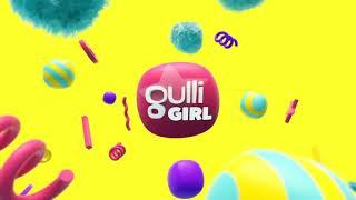 Bem Vindos a Gulli Girl Brasil