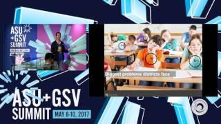 ASU GSV Summit: Education Elements