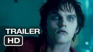 Warm Bodies Official Trailer #1 (2013) - Zombie Movie HD