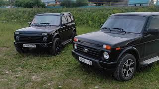 ТЮНИНГ НИВЫ а СТОИТ ЛИ ОНО ТОГО. Лада НИВА 21214 2018 и 2019 года / lada niva urban