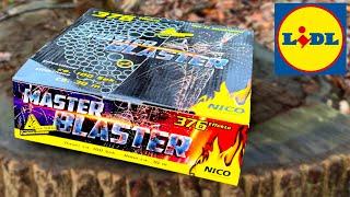 Nico Master Blaster 376 Schuss 19,99€ | LIDL NEUHEIT 2023