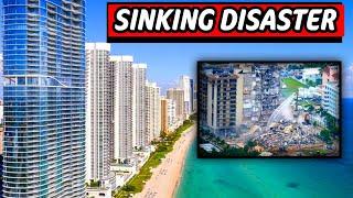 Miami’s Hotels and Condos Are Sinking: Is The City In Danger?