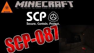 Minecraft SCP Site-19 - Meet SCP-087