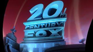 20TH CENTURY FOX HOME ENTERTAINMENT INTRO 26 - TEAM BAHAY 3.0 SUPER COOL WEIRD VISUAL & AUDIO EFFECT