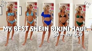 HUGE SHEIN BIKINI HAUL SUMMER 2021 // testing 30 SheIn bikinis under $15