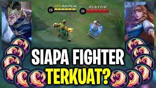 GATOTKACA VS GUINEVERE - FULL BLOOD WINGS - MOBILE LEGENDS