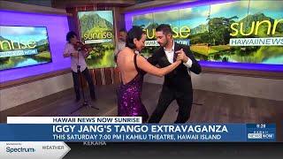 Moving with the Music: Iggy Jang's Tango Extravaganza takes over UH Manoa