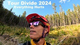 A Heartbreaking Decision-Tour Divide-Day 6 & 7